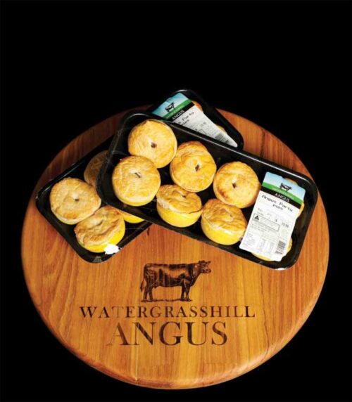 Angus Party Pies- Online Angus Beef