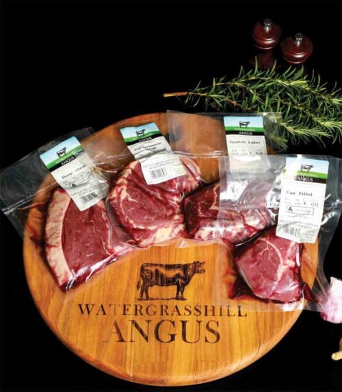 Angus Steak Pack- Online Angus Beef