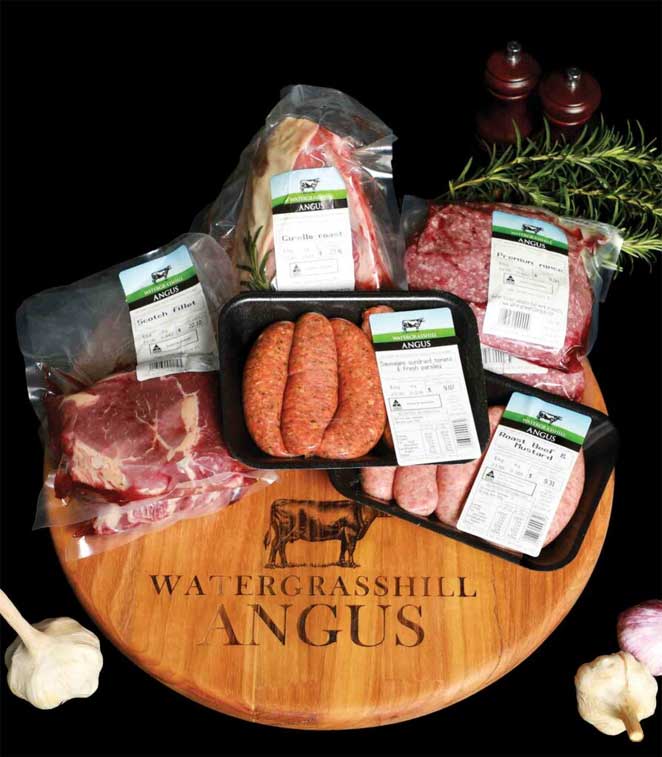 Beef in a Box - Online Angus Beef