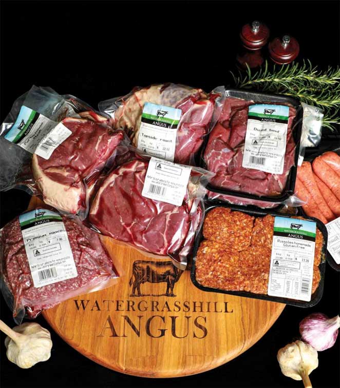Watergrasshill Pack - Online Beef Sales
